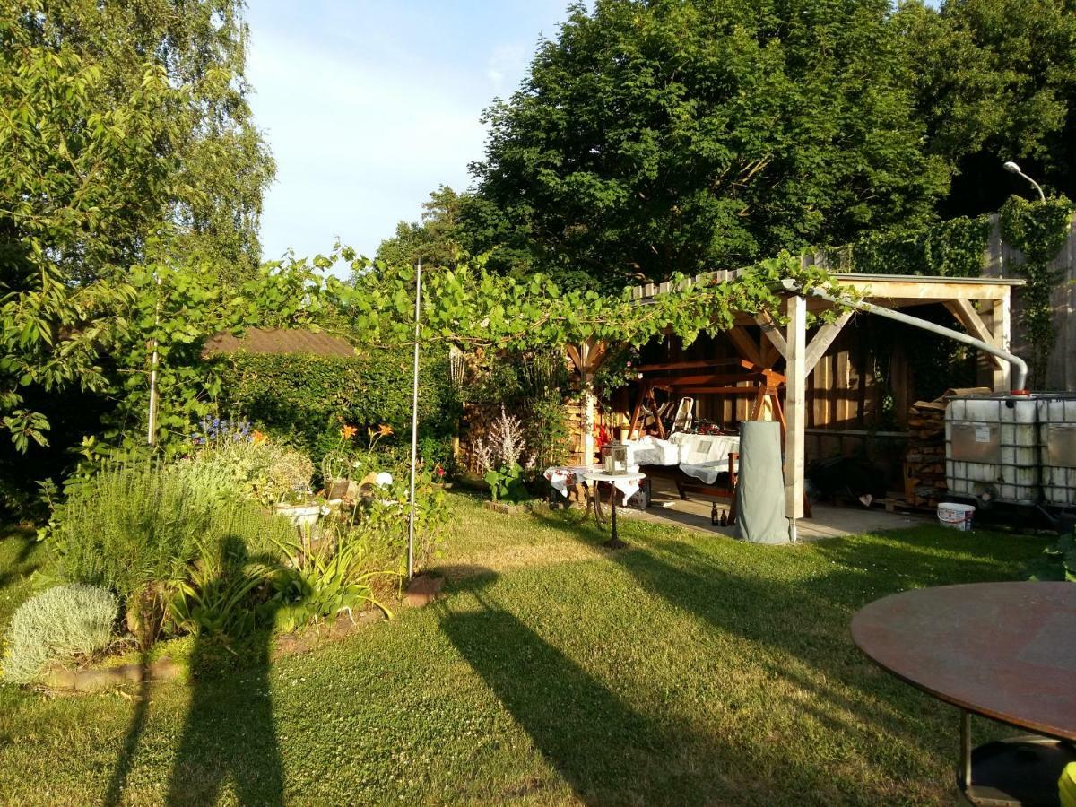 Ferienwohnung Peter Hofling เวิร์ทไฮม์ ภายนอก รูปภาพ