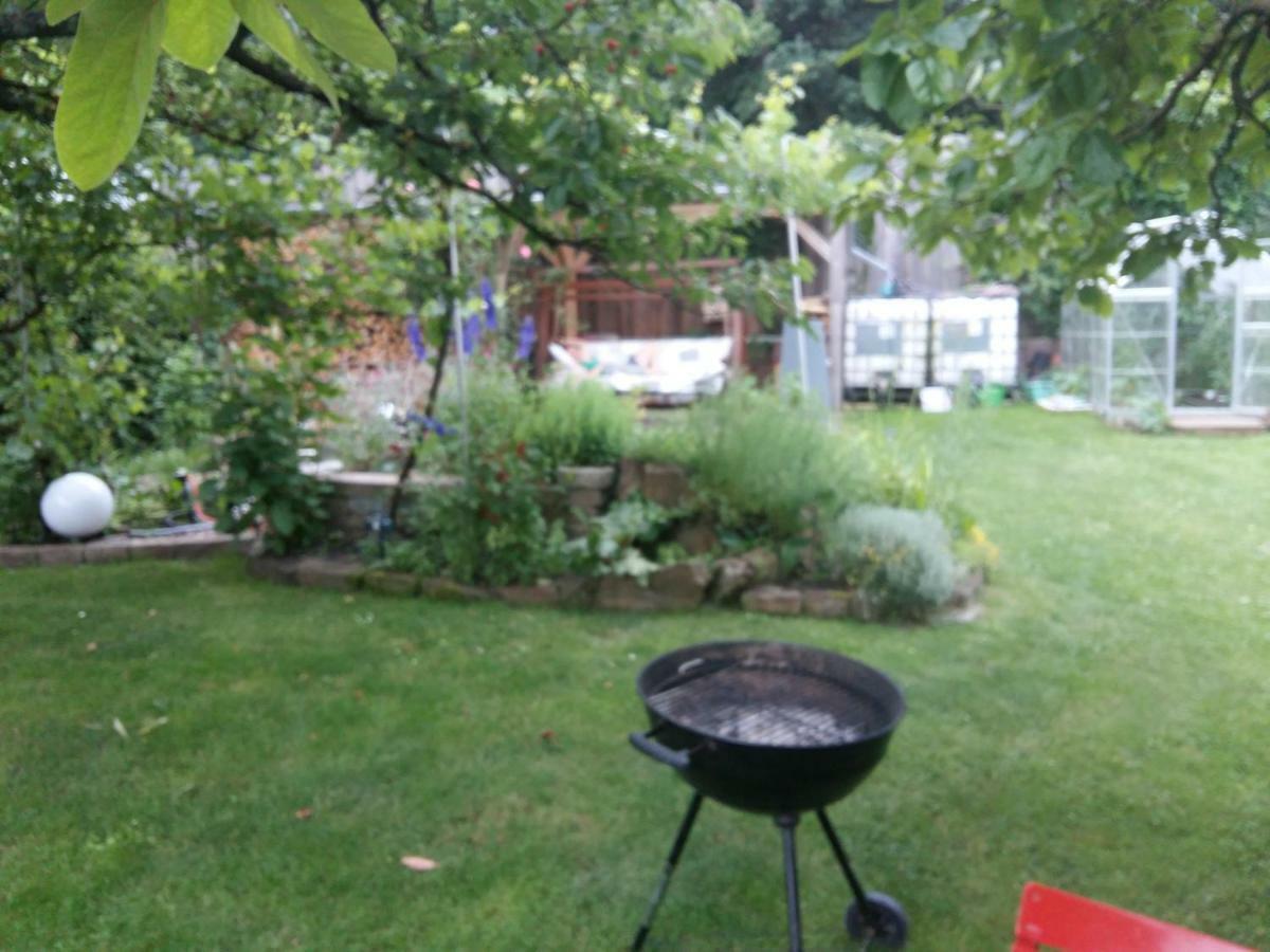 Ferienwohnung Peter Hofling เวิร์ทไฮม์ ภายนอก รูปภาพ